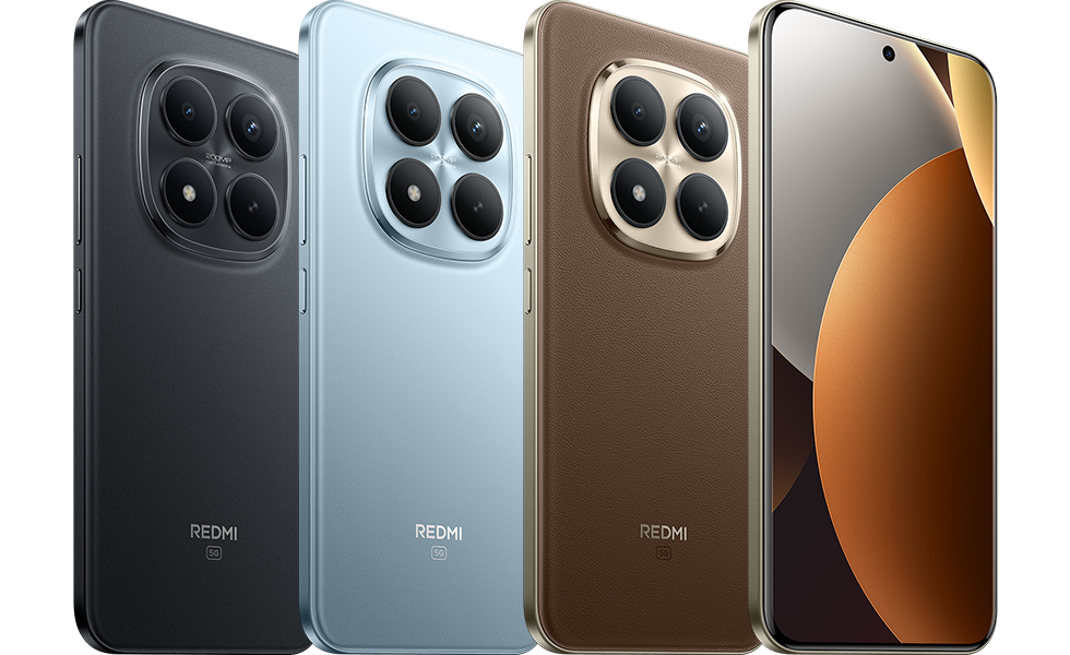 Xiaomi Redmi Note15 Pro Plus